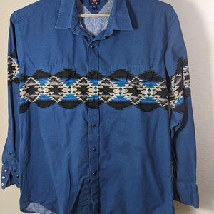 Panhandle Slim Mens Shirt Size XL